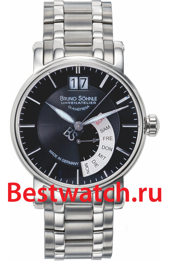 Часы Bruno Sohnle Pesaro 17-13073-742MB
